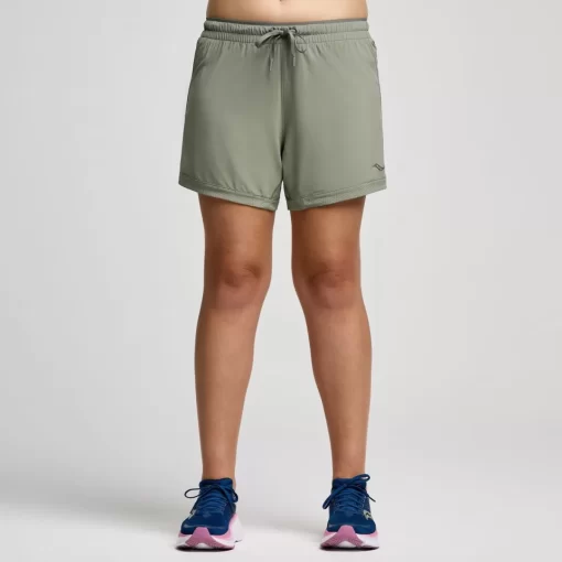 Clothing | Apparel*saucony Women's Outpace 5" Short Bough
