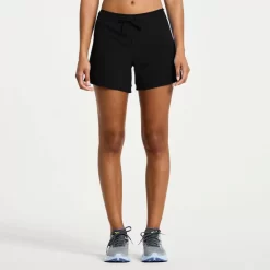 Clothing | Apparel*saucony Women's Outpace 5" Short Black