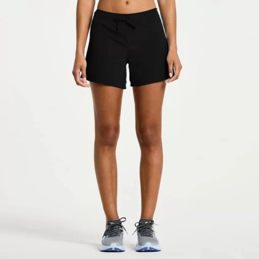 Clothing | Apparel*saucony Women's Outpace 5" Short Black