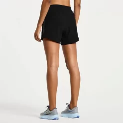 Clothing | Apparel*saucony Women's Outpace 5" Short Black