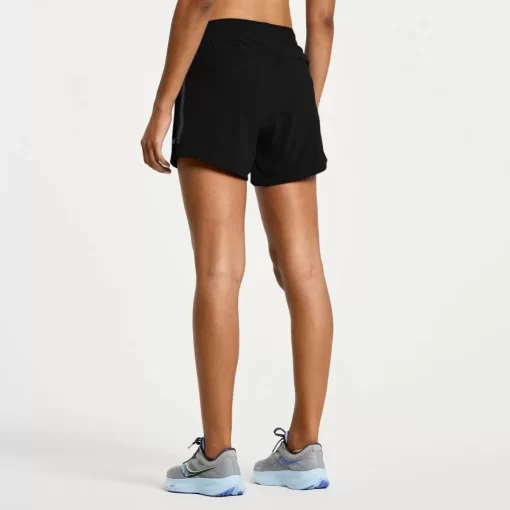Clothing | Apparel*saucony Women's Outpace 5" Short Black