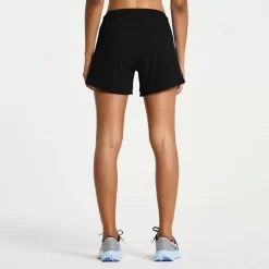 Clothing | Apparel*saucony Women's Outpace 5" Short Black