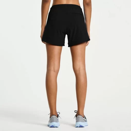 Clothing | Apparel*saucony Women's Outpace 5" Short Black