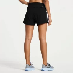 Clothing | Apparel*saucony Women's Outpace 5" Short Black