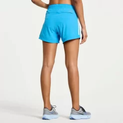 Clothing | Apparel*saucony Women's Outpace 5" Short Azure