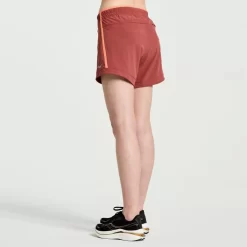 Clothing | Apparel*saucony Women's Outpace 5" Short Apple Butter