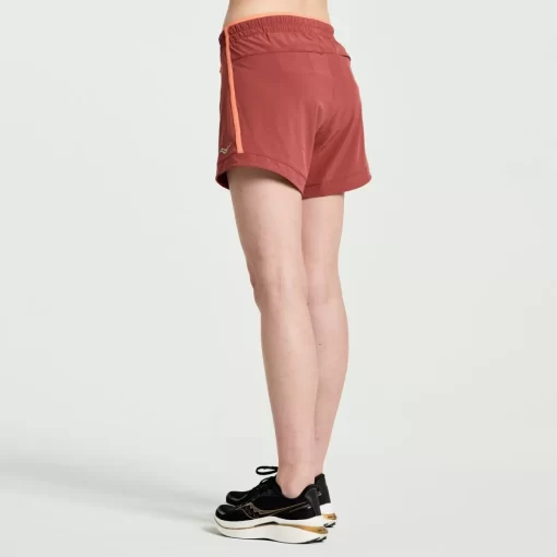 Clothing | Apparel*saucony Women's Outpace 5" Short Apple Butter