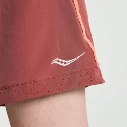 Clothing | Apparel*saucony Women's Outpace 5" Short Apple Butter