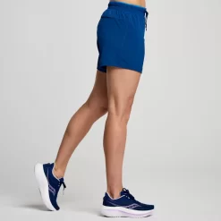 Clothing | Apparel*saucony Women's Outpace 5" Short Indigo