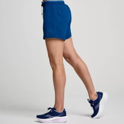 Clothing | Apparel*saucony Women's Outpace 5" Short Indigo