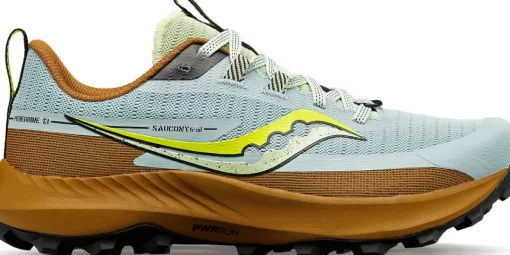 Peregrine | Top Styles*saucony Women's Peregrine 13 Glacier | Bronze