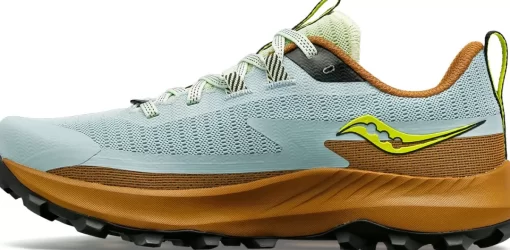Peregrine | Top Styles*saucony Women's Peregrine 13 Glacier | Bronze