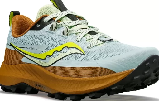 Peregrine | Top Styles*saucony Women's Peregrine 13 Glacier | Bronze