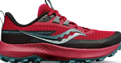 Peregrine | Top Styles*saucony Women's Peregrine 13 Berry | Mineral