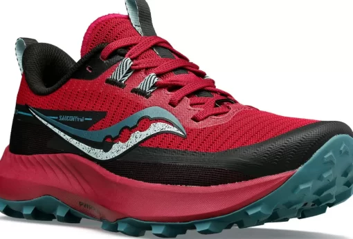 Peregrine | Top Styles*saucony Women's Peregrine 13 Berry | Mineral