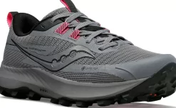 Peregrine | Top Styles*saucony Women's Peregrine 13 GTX Gravel | Black