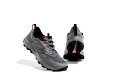 Peregrine | Top Styles*saucony Women's Peregrine 13 GTX Gravel | Black