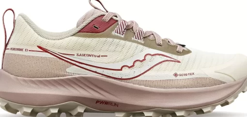 Peregrine | Top Styles*saucony Women's Peregrine 13 GTX Glow | Smoke