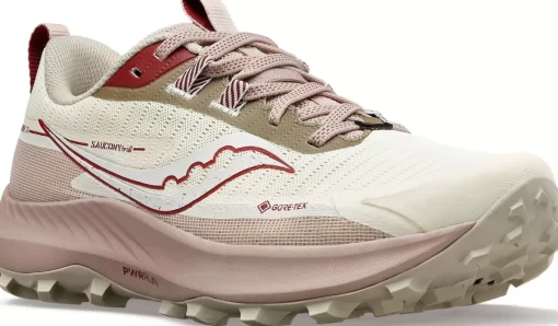 Peregrine | Top Styles*saucony Women's Peregrine 13 GTX Glow | Smoke