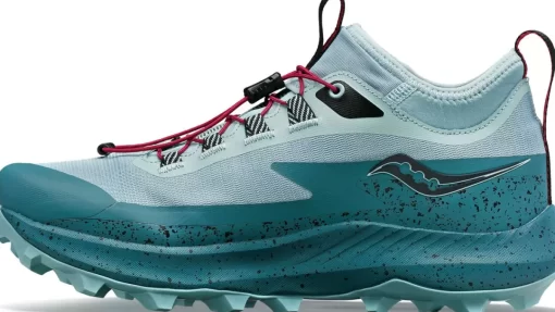Peregrine | Top Styles*saucony Women's Peregrine 13 ST Mineral | Moss