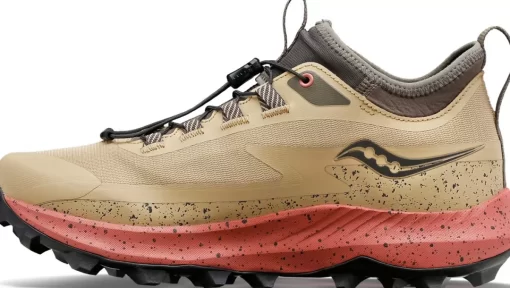 Peregrine | Top Styles*saucony Women's Peregrine 13 ST Desert | Umber