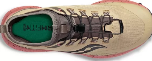 Peregrine | Top Styles*saucony Women's Peregrine 13 ST Desert | Umber
