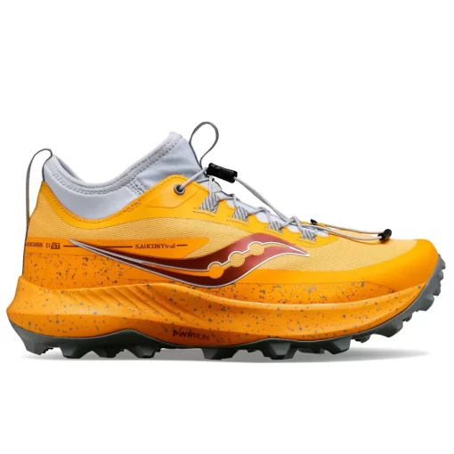 Peregrine | Top Styles*saucony Women's Peregrine 13 ST Flax | Cinder