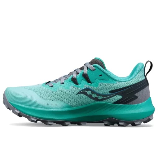 Peregrine | Top Styles*saucony Women's Peregrine 14 Mint | Shadow