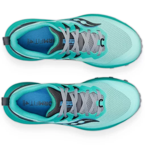 Peregrine | Top Styles*saucony Women's Peregrine 14 Mint | Shadow