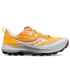 Peregrine | Top Styles*saucony Women's Peregrine 14 Flax | Clove