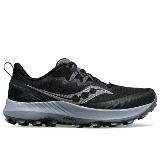 Peregrine | Top Styles*saucony Women's Peregrine 14 Black | Carbon