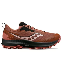 Peregrine | Top Styles*saucony Women's Peregrine 14 GTX Clove | Black