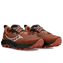 Peregrine | Top Styles*saucony Women's Peregrine 14 GTX Clove | Black