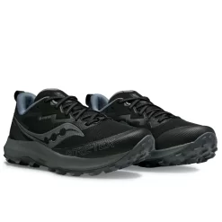 Top Styles | Walking*saucony Women's Peregrine 14 GTX Black | Carbon