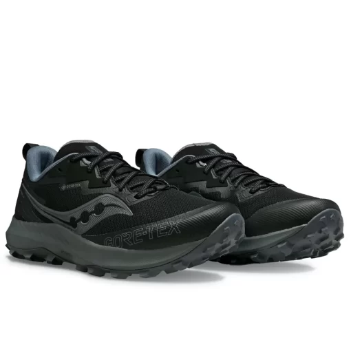 Top Styles | Walking*saucony Women's Peregrine 14 GTX Black | Carbon