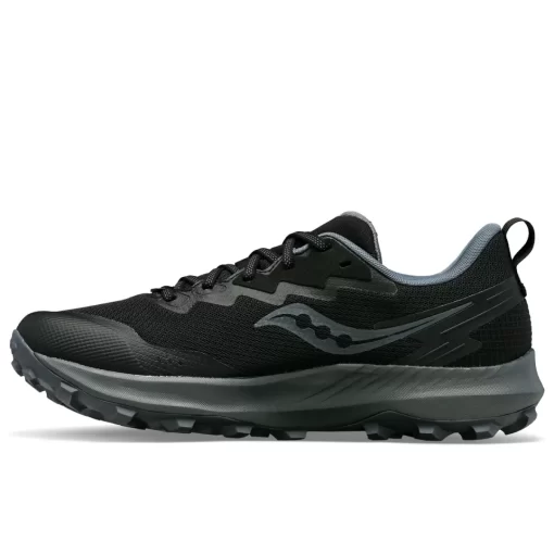 Top Styles | Walking*saucony Women's Peregrine 14 GTX Black | Carbon
