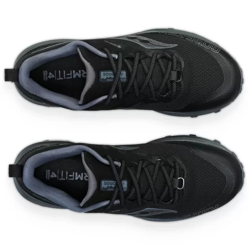 Top Styles | Walking*saucony Women's Peregrine 14 GTX Black | Carbon