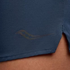 Bottoms | Clothing*saucony Women's Peregrine 4" Short Navy