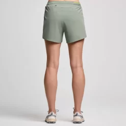 Bottoms | Clothing*saucony Women's Peregrine 4" Short Bough