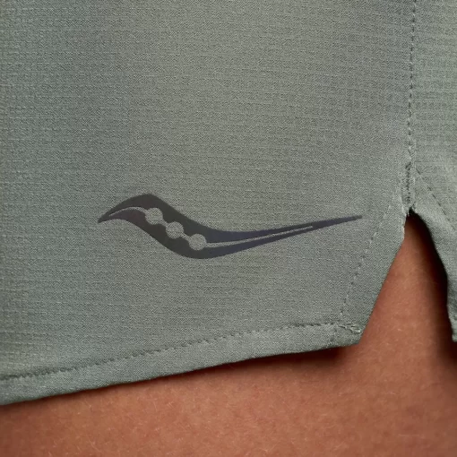 Bottoms | Clothing*saucony Women's Peregrine 4" Short Bough