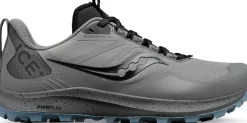Trail/Hiking | Running*saucony Women's Peregrine ICE+ 3 Gravel | Black