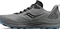Trail/Hiking | Running*saucony Women's Peregrine ICE+ 3 Gravel | Black