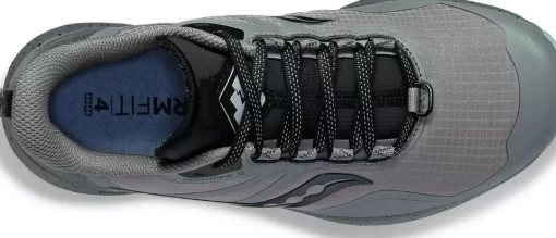 Trail/Hiking | Running*saucony Women's Peregrine ICE+ 3 Gravel | Black