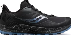Trail/Hiking | Running*saucony Women's Peregrine ICE+ 3 Black | Summit