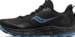 Trail/Hiking | Running*saucony Women's Peregrine ICE+ 3 Black | Summit