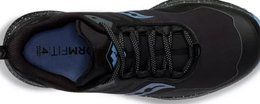Trail/Hiking | Running*saucony Women's Peregrine ICE+ 3 Black | Summit