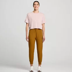 Clothing | Apparel*saucony Women's Recovery Boxy Tee Smoke Graphic