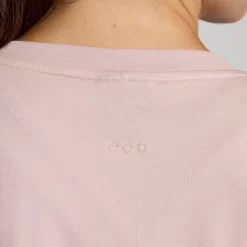 Clothing | Apparel*saucony Women's Recovery Boxy Tee Smoke Graphic