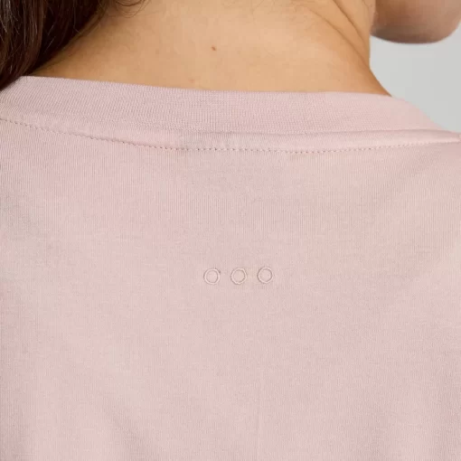 Clothing | Apparel*saucony Women's Recovery Boxy Tee Smoke Graphic