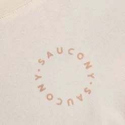 Clothing | Apparel*saucony Women's Recovery Boxy Tee Linen Graphic